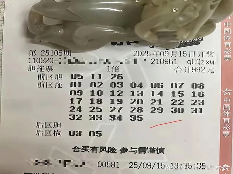 99倍票与后区8锁定票齐聚一堂，最终花落谁家？25133期大乐透晒票